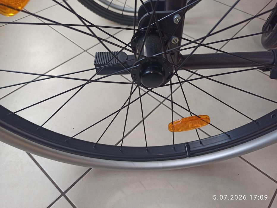 wózek inwalidzki VERMEIREN D200
