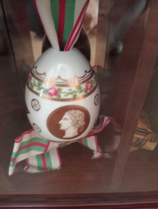 Coleção ovos de Páscoa