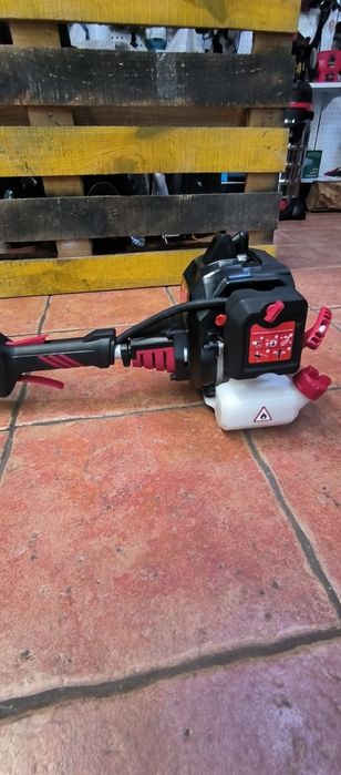 Мотокоса Vitals Master BK 3312jd-Multi Black Edition/3в1/пила+кусторез