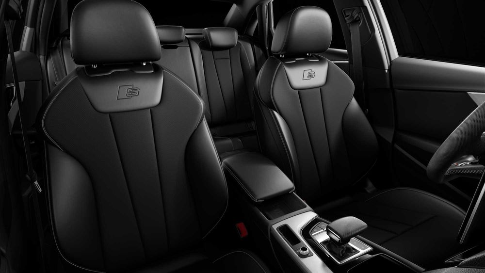 Audi A4 Limousine 35 TFSI 110kW(150KM) S tronic