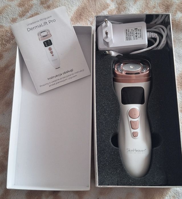 Urządzenie anti-aging DermaLift Pro™ Skin Heaven