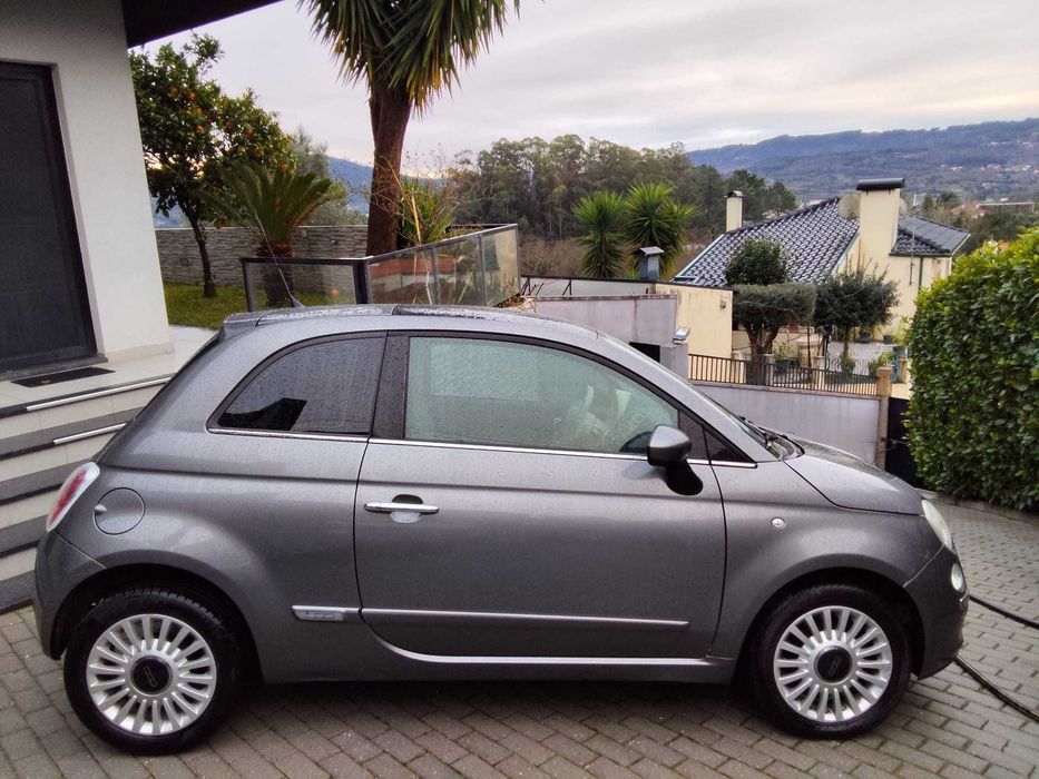 Fiat 500 1.2 Lounge