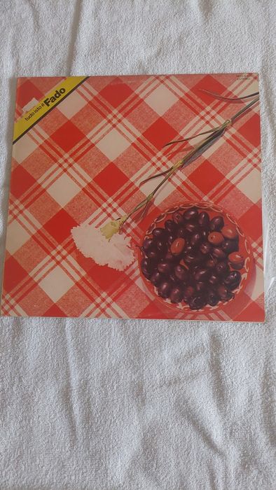 6 Discos em vinil antigos
