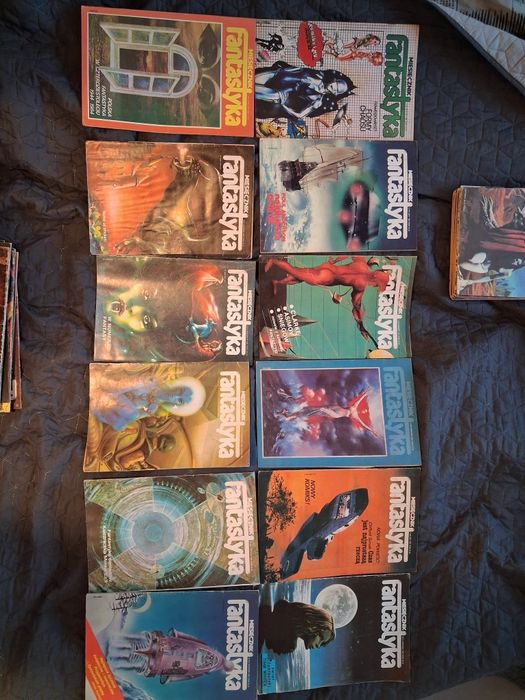 Miesięcznik Fantastyka 1984