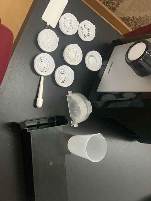 Máquina fazer massas Silvercrest