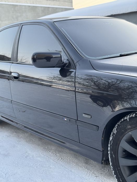 БМВ е39 530d Рестайлінг