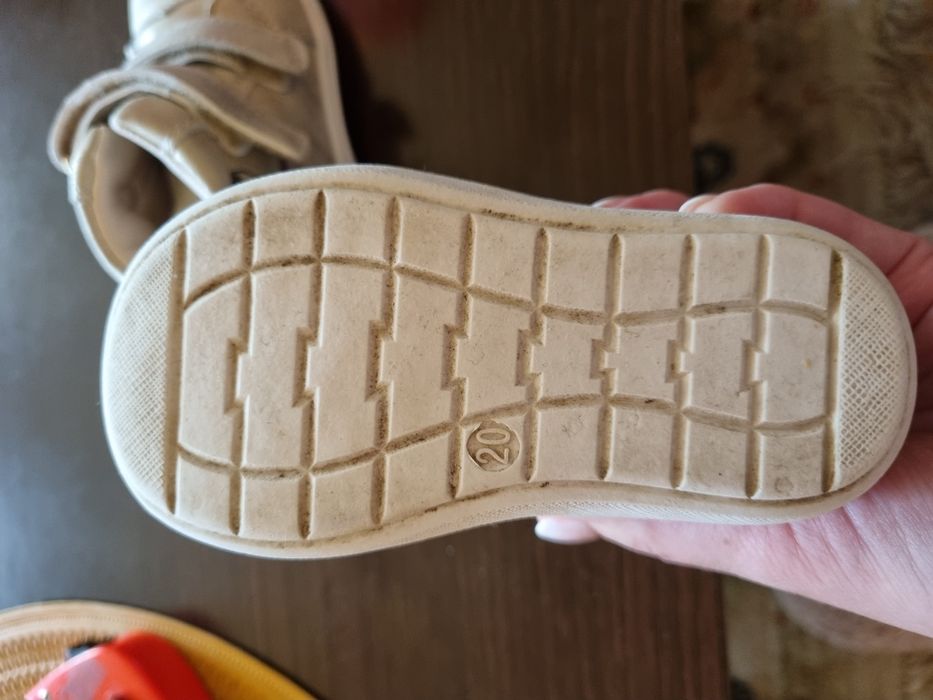 Trzewiki 20 nelli blu