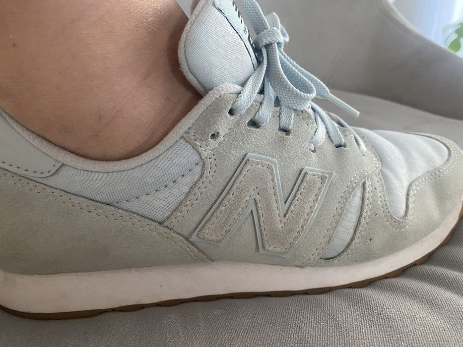 Adidasy new balance rozm.39