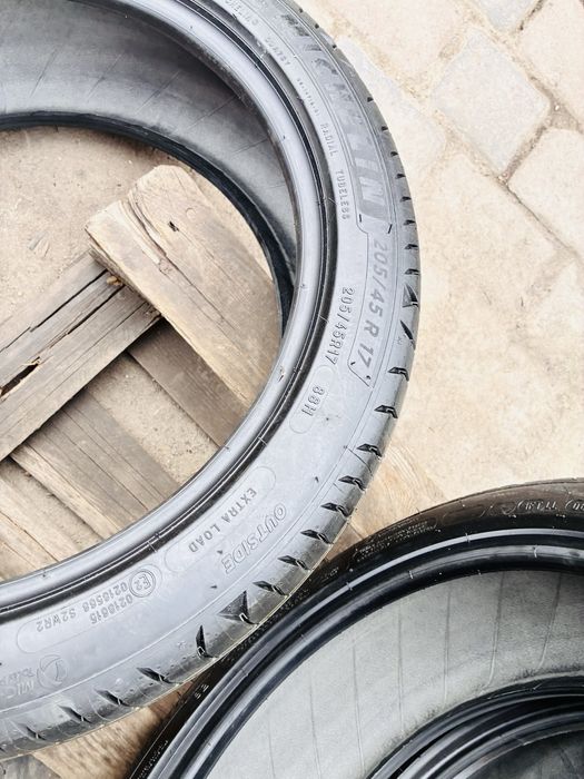 205/45r17 michelin pilot premacy 4 rok 2024 nowe