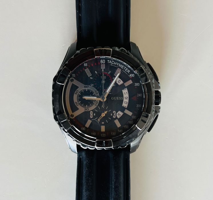 Zegarek Guess W18540G1 męski