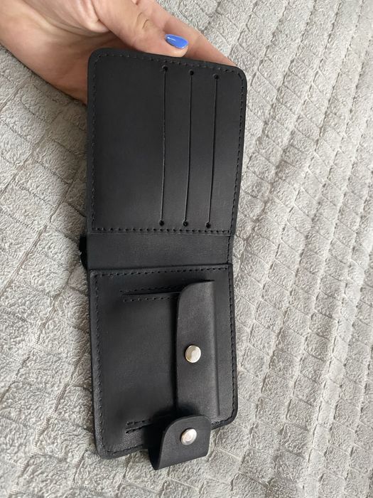 Гаманець зі шкіри Opel