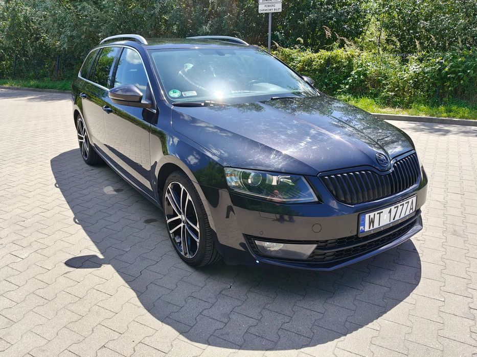 Škoda Octavia