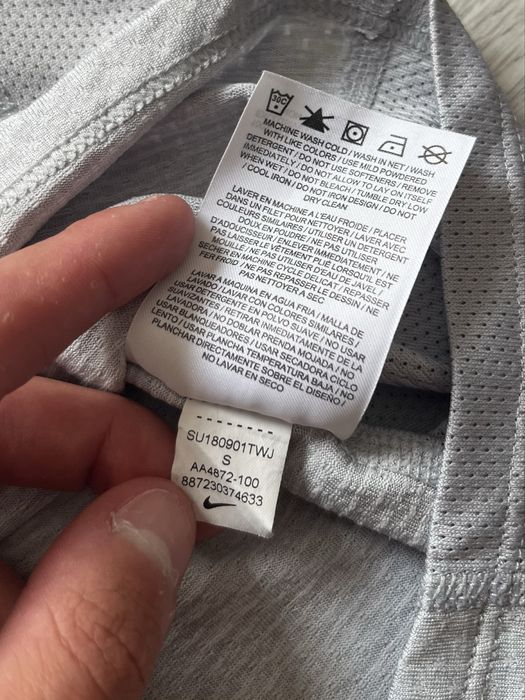 Футболка Nike running dri-fit