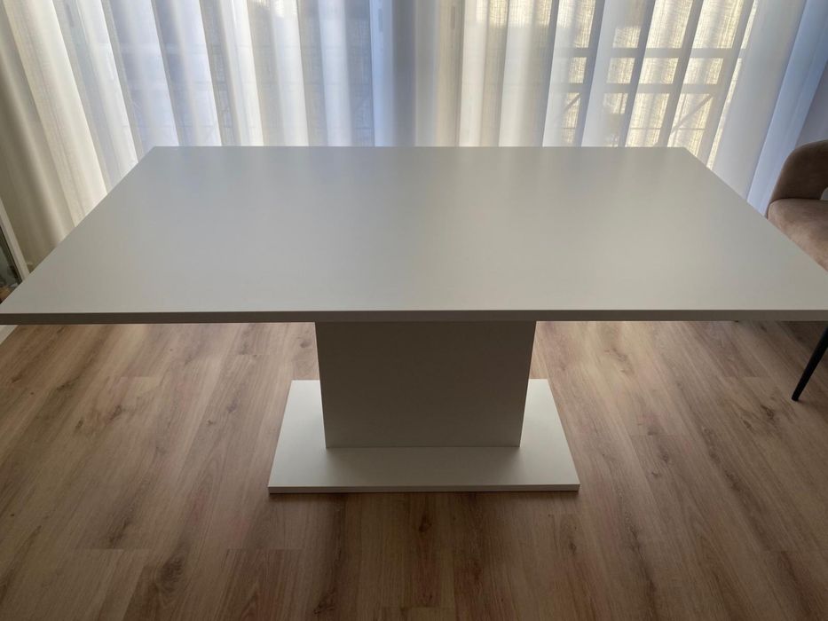 Mesa Jantar semi-Nova branco