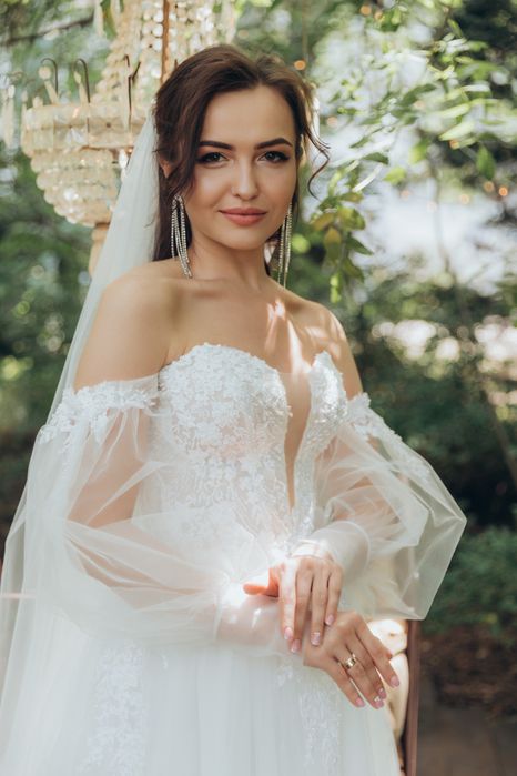 Весільна сукня