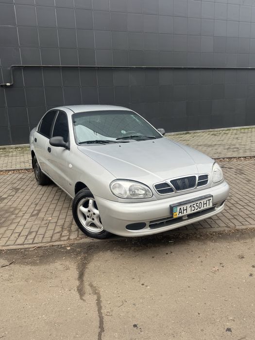 Ланос поляк 1.6 шеснарь