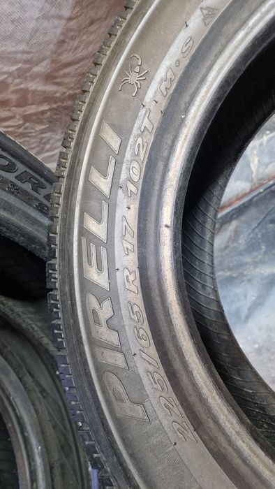 4x 225/65/17 Pirelli Scorpion/Bardzo ładne/Tanio/GWARANCJA