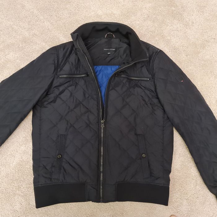 Kurtka męska zimowa Tommy Hilfinger  XXL