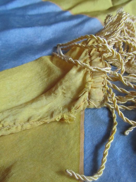 Флаг  ВВС СССР.  Оригинал.