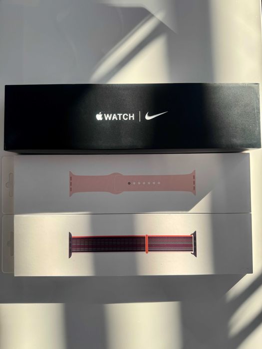 Appel Watch Series 6 Nike