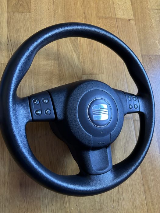 Volante Seat Ibiza 6L