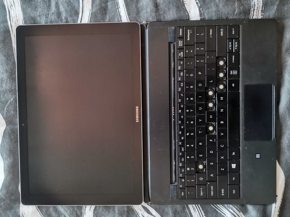 Tablet Samsung Galaxy TabPro S 12"