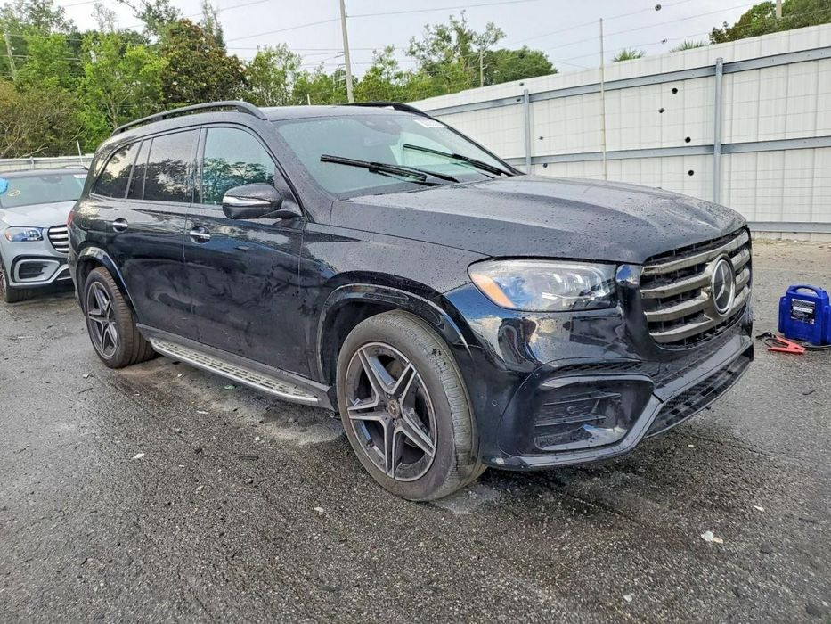 Mercedes-Benz GLS