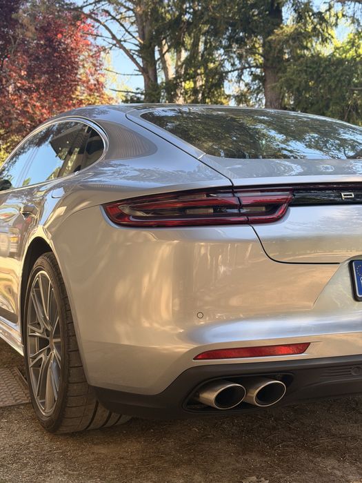 Porsche Panamera 4 E-Hybrid 2017 | 460 cv