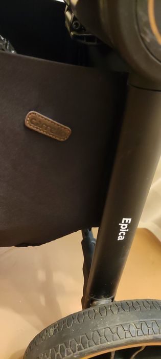 Коляска Carello Epica 2 в 1