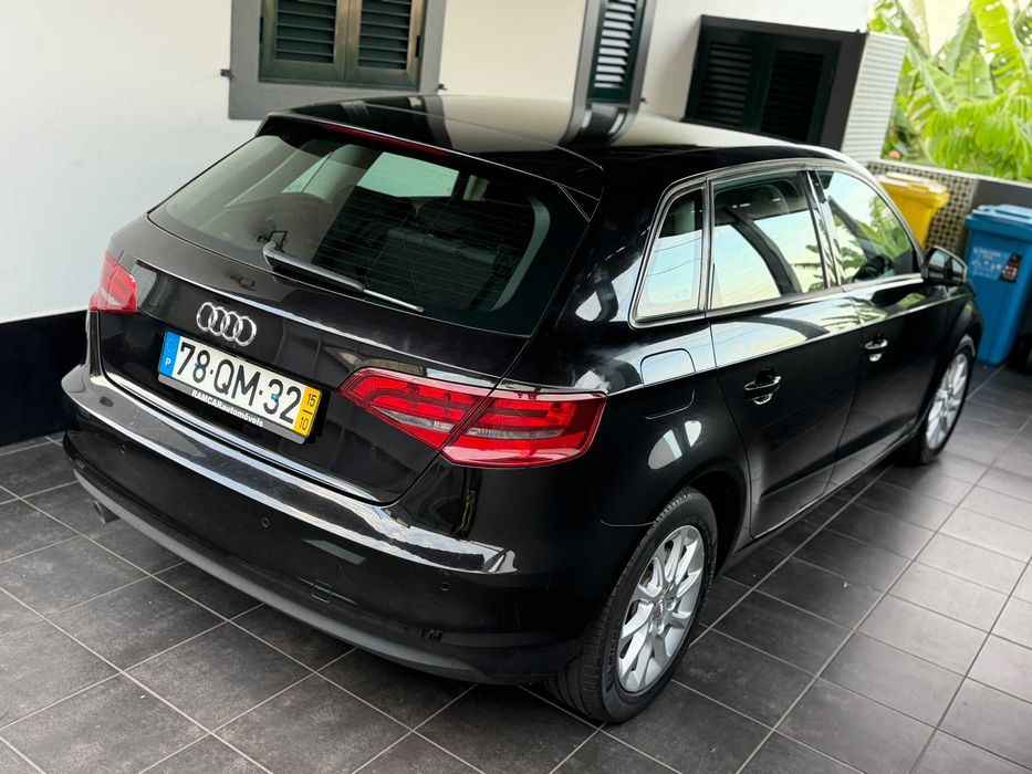 Audi A3 automatico — photo 5
