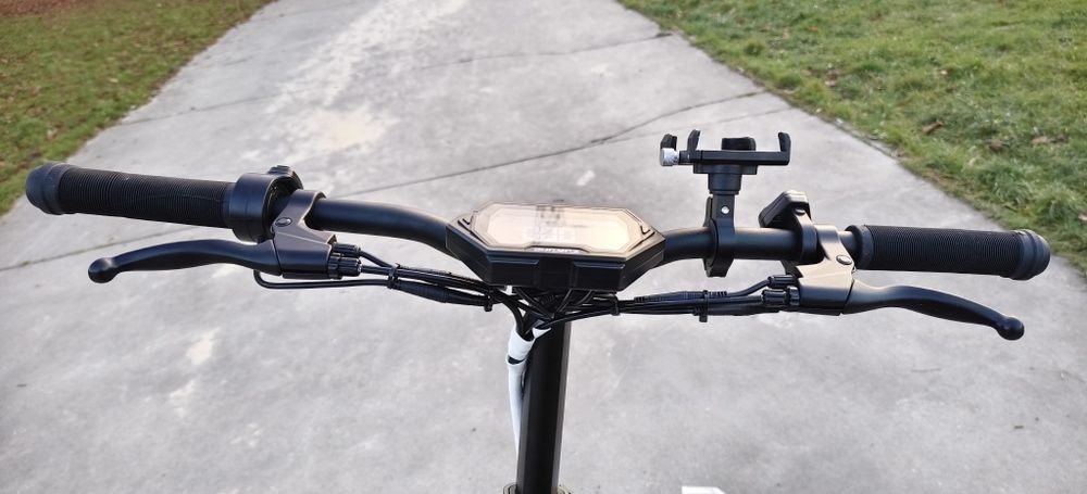 KuKirin G2 Master | dopracowana konfiguracja | 900 km