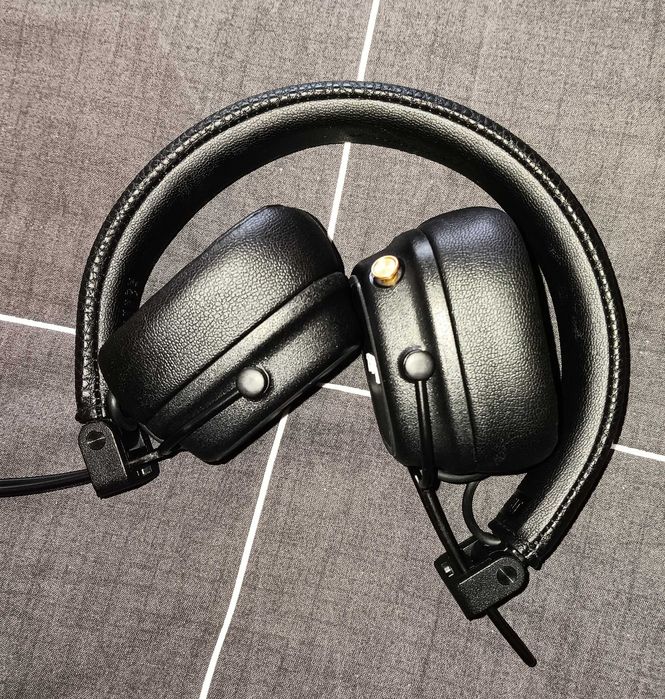 Headphones Marshall MAJOR IV