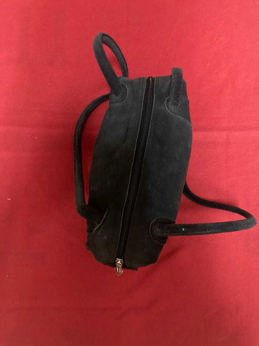 Mala de senhora elegante, preta