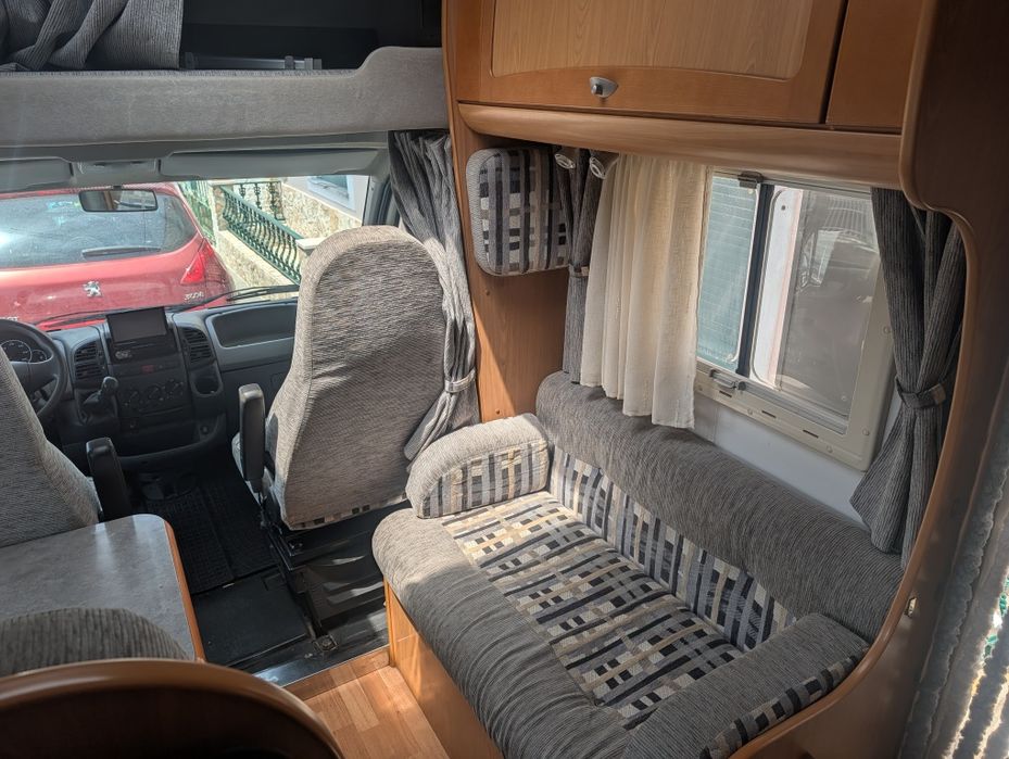 Autocaravana  2.8 jtd