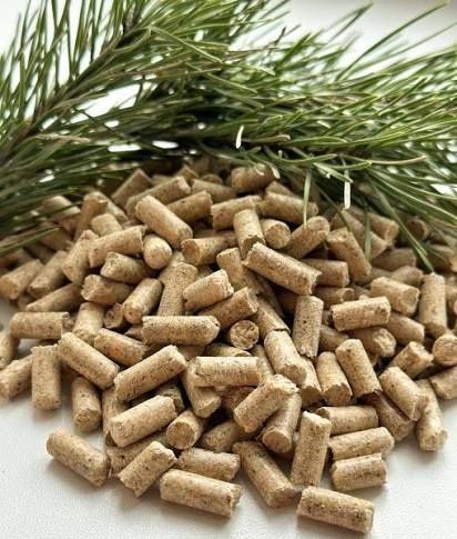 Реалізуємо пелети дерев'яні сосна
