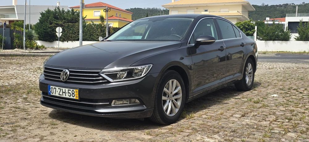 VW Passat 2.0 TDI Elegance