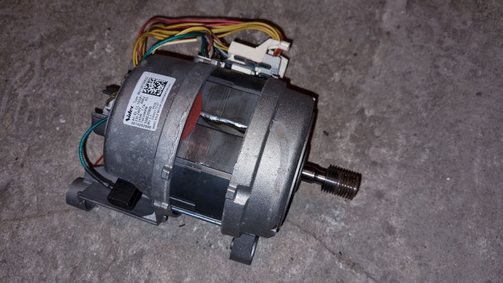 Silnik do pralki Elektrolux EWT1266EWX