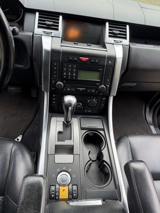 Range Rover Sport TDV8 3.6