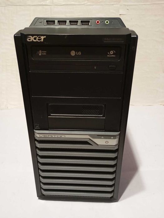 ПК 4 ЯДРА Acer Veriton M480G/Core 2 Quad Q8200/DDR3 8 GB/500 GB