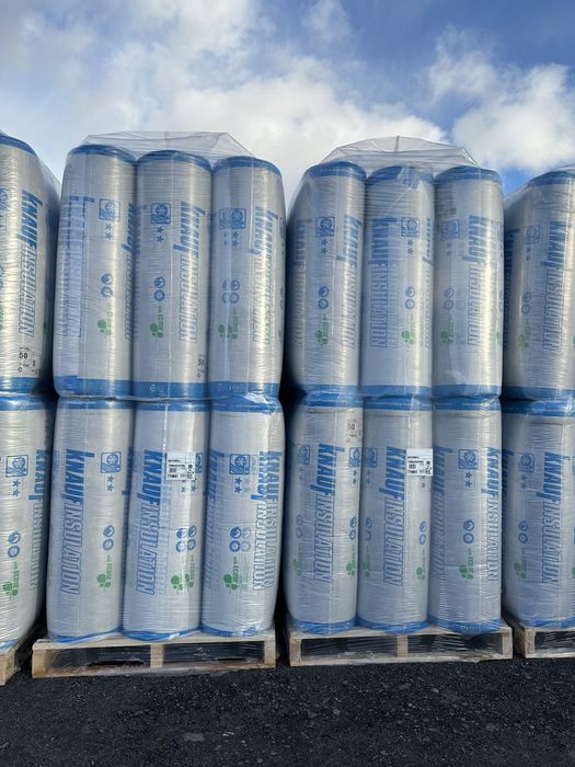 Мінеральна вата для утеплення, базальтова вата - від кількості знижка!