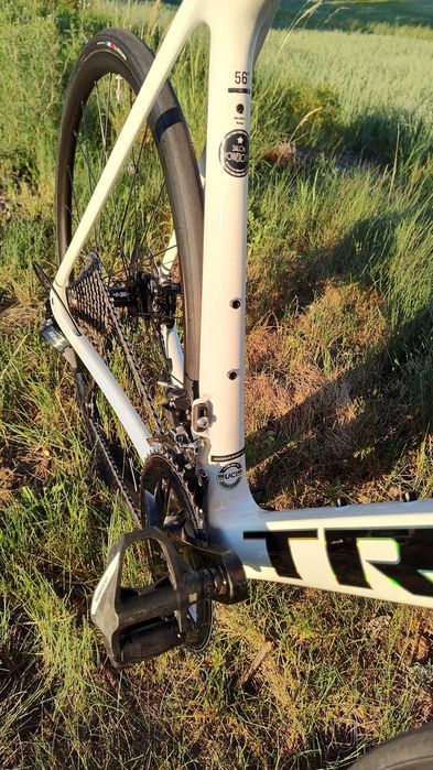 Trek Émonda SL 5 Gen 4 2024 | Shimano 105 2x12 | Rozm. 56 | 500 km