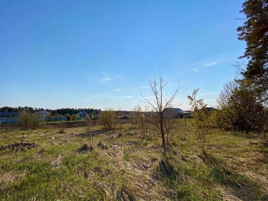 Продаж 8,3 сотки під забудову