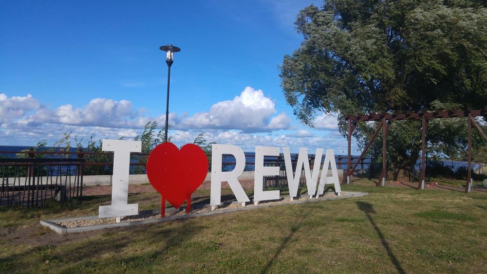 Apartament "Denega" Rewa