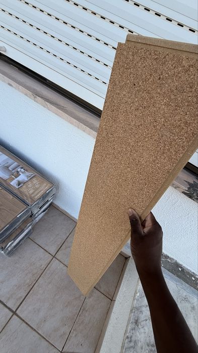 Pavimento (Pavimento Laminado Wicanders Nature Oak – Novo e Selado