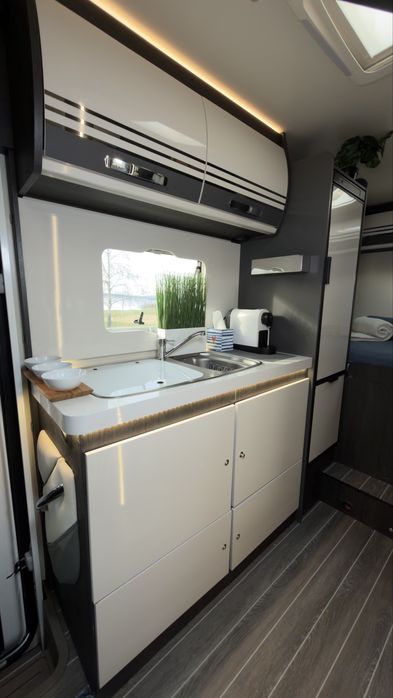 Kamper Wynajem  6 osob lux