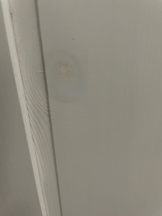 Szafa Ikea Hemnes krem + biurko gratis