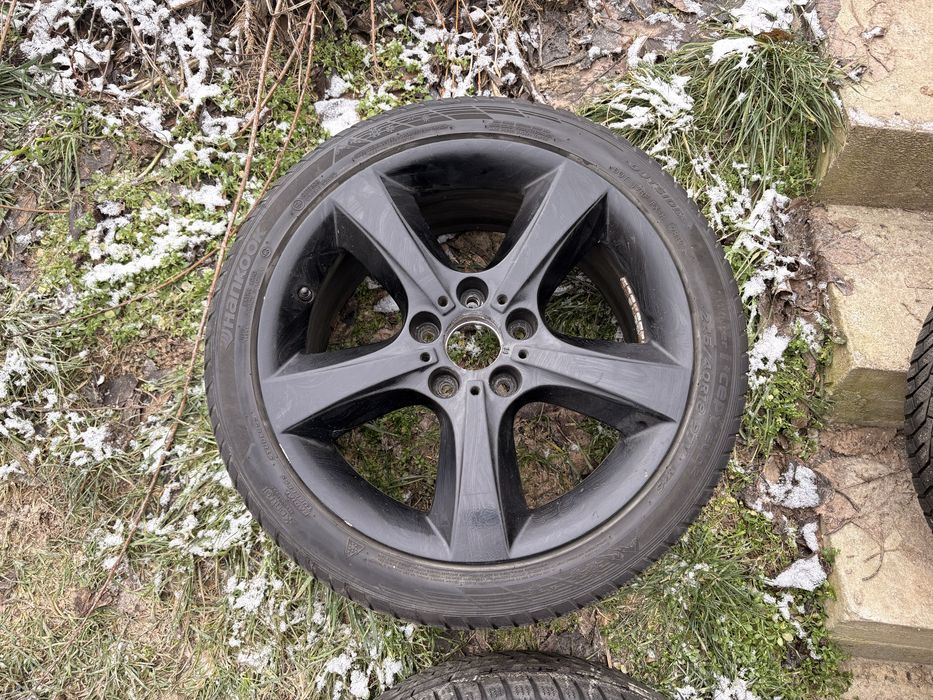 Felgi 5x120, 8,5x18’ et 46
