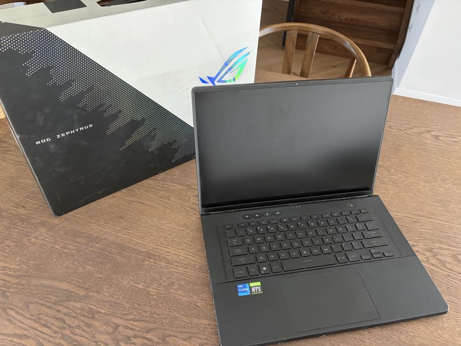 Asus ROG Zephyrus M16 GU603HR-K8020T