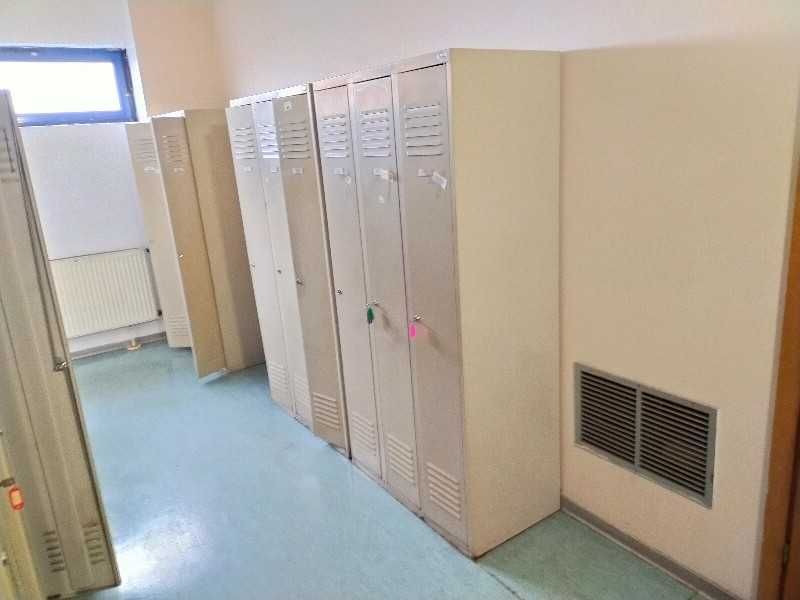 Szafki BHP pracownicze