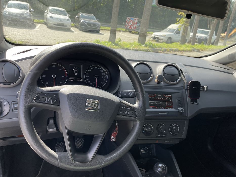 Seat Ibiza 2015 1.4 TDI